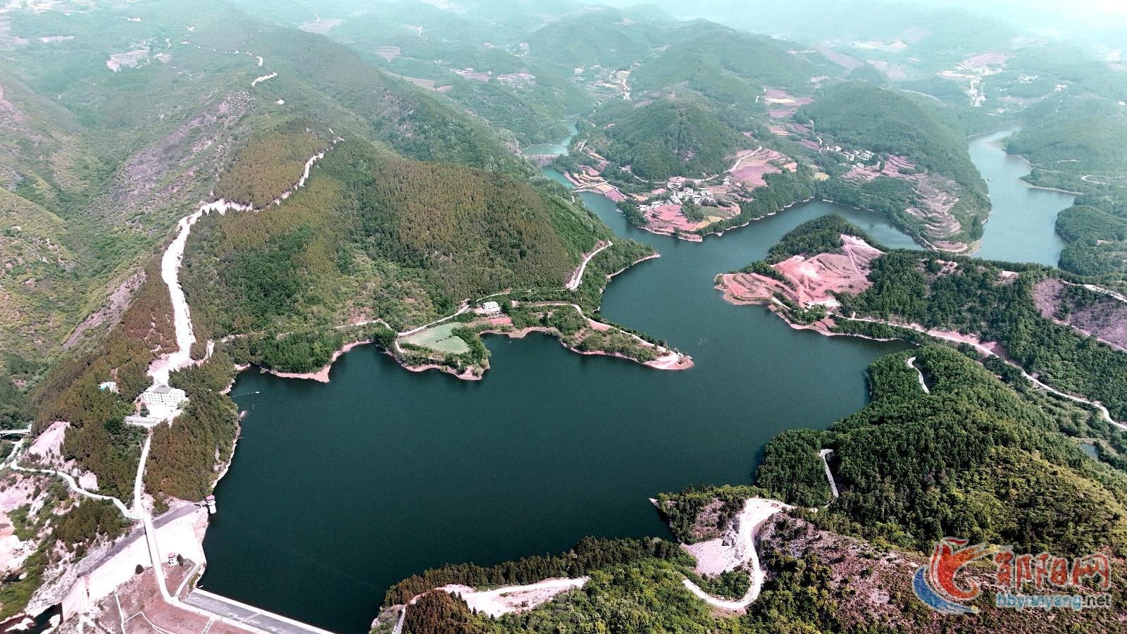 郧阳区巨家河水库蓄水保供水保民生
