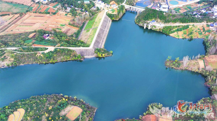 郧阳区梅铺水库除险加固工程初设报告获批