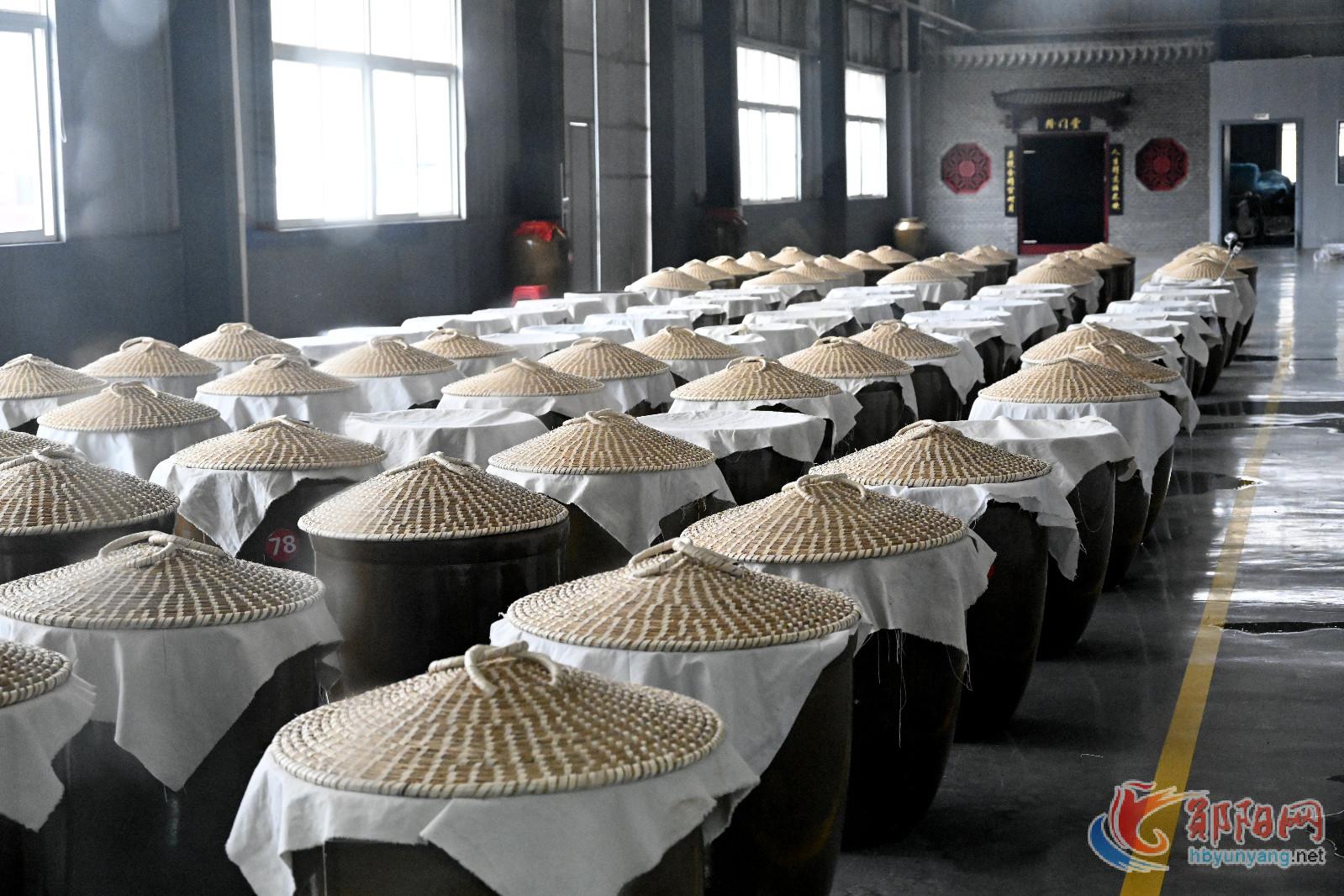郧阳黄酒名“安阳”