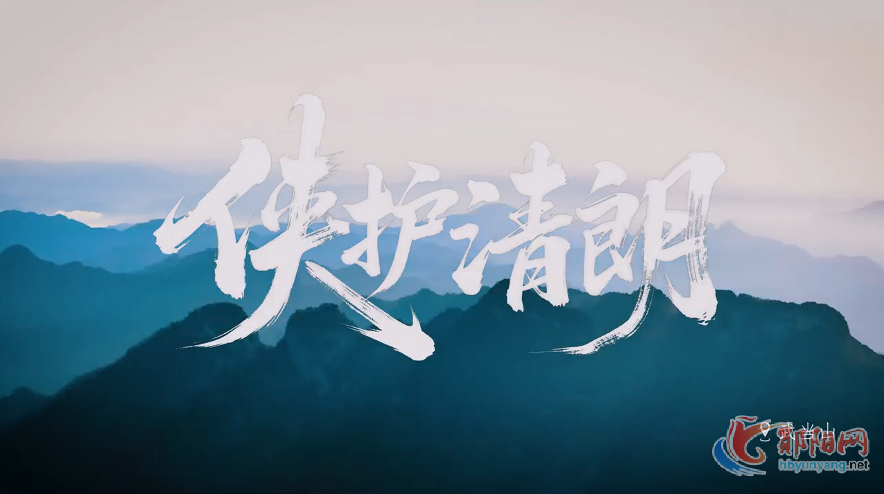 侠护清朗