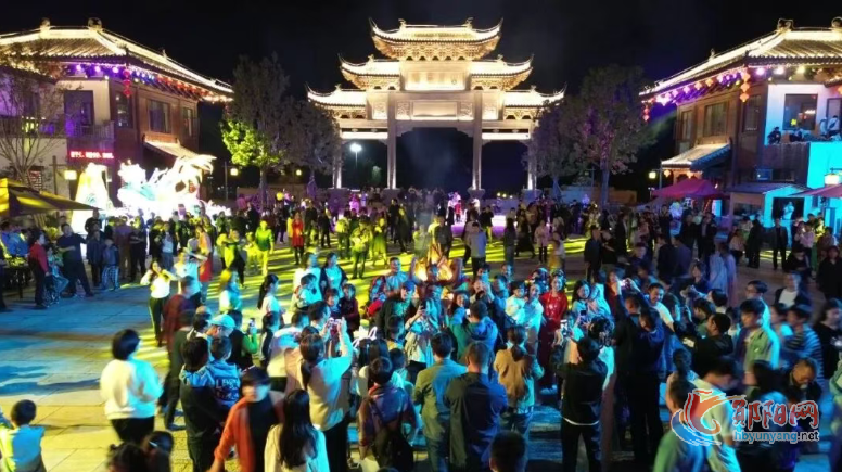 汉江欢歌，盛世华诞！2026郧阳国庆文旅盛宴全城开启