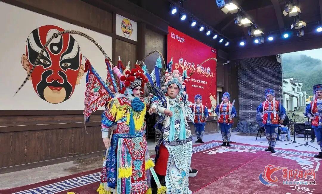 这个国庆，郧阳用山水与诚意，迎来八方游客！